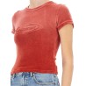 T-SHIRT WITH LOGO