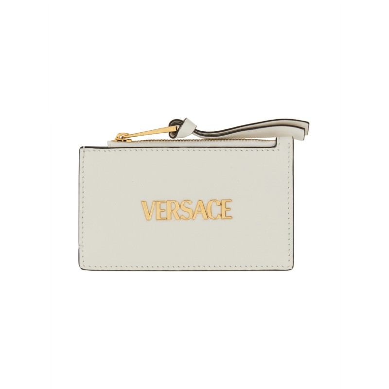 ZIPPER CARD HOLDER "TAG"