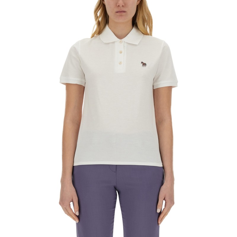 "ZEBRA" POLO.