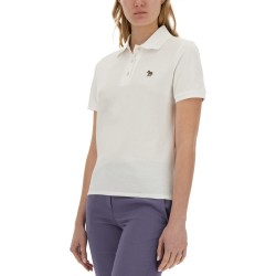 "ZEBRA" POLO.