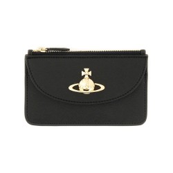 "SLIM LONGHALF MOON" WALLET