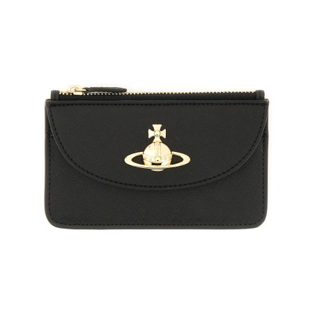 "SLIM LONGHALF MOON" WALLET