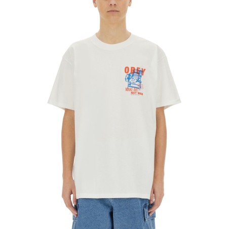 T-SHIRT WITH PRINT