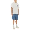 T-SHIRT WITH PRINT