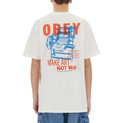 T-SHIRT WITH PRINT