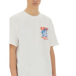 T-SHIRT WITH PRINT