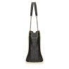 "THE DENIM CHAIN MEDIUM" TOTE BAG