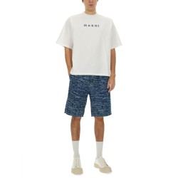 T-SHIRT WITH LOGO