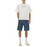 T-SHIRT WITH LOGO