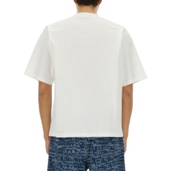 T-SHIRT WITH LOGO
