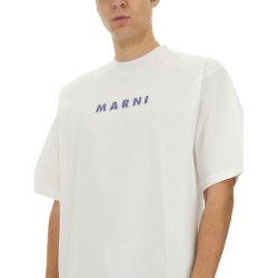 T-SHIRT WITH LOGO