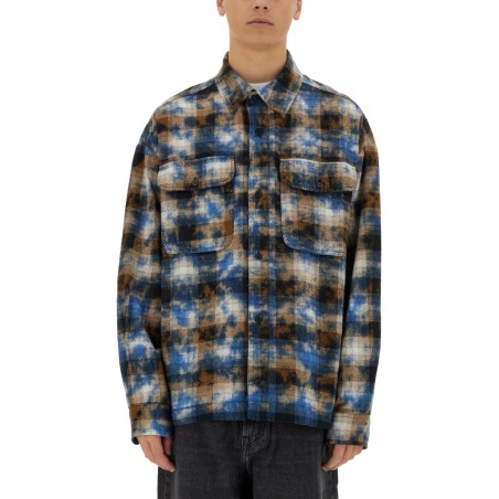 PLAID SHIRT