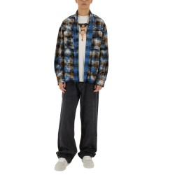 PLAID SHIRT
