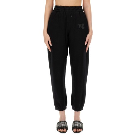 JOGGING PANTS WITH LOGO