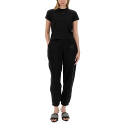 JOGGING PANTS WITH LOGO