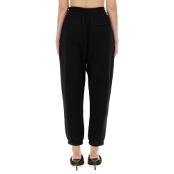 JOGGING PANTS WITH LOGO
