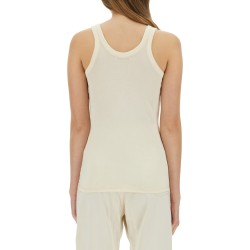 RIBBED TANK TOP