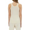RIBBED TANK TOP