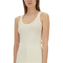 RIBBED TANK TOP