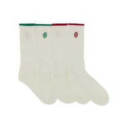 SOCKS WITH LOGO