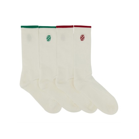 SOCKS WITH LOGO