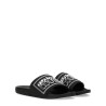 SLIDE SANDAL WITH LOGO