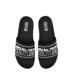 SLIDE SANDAL WITH LOGO
