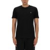 T-SHIRT WITH ORB EMBROIDERY