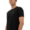 T-SHIRT WITH ORB EMBROIDERY