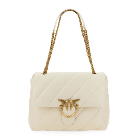 "BIG LOVE PUFF MAXI QUILT" BAG