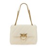 "BIG LOVE PUFF MAXI QUILT" BAG