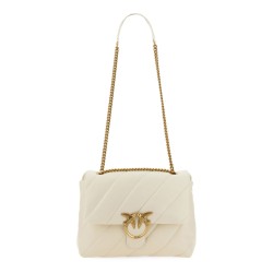 "BIG LOVE PUFF MAXI QUILT" BAG