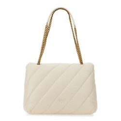 "BIG LOVE PUFF MAXI QUILT" BAG