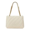"BIG LOVE PUFF MAXI QUILT" BAG