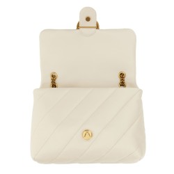 "BIG LOVE PUFF MAXI QUILT" BAG