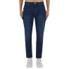 TAPERED FIT JEANS