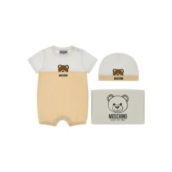 BODYSUIT SET WITH GAG AND HAT