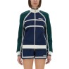 TRACK MESH TAPE JACKET