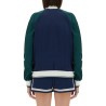 TRACK MESH TAPE JACKET