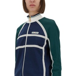 TRACK MESH TAPE JACKET