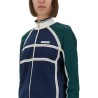 TRACK MESH TAPE JACKET