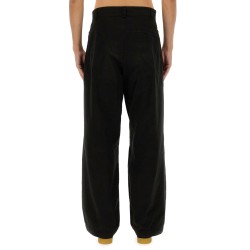 CANVAS CARGO PANTS "PARACHUTE"