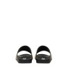 SLIDE SANDAL WITH LOGO