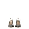 SLINGBACK WITH LOGO