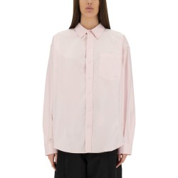 "OVERSIZED BOYFRIEND" SHIRT