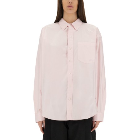 "OVERSIZED BOYFRIEND" SHIRT