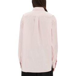 "OVERSIZED BOYFRIEND" SHIRT