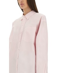 "OVERSIZED BOYFRIEND" SHIRT