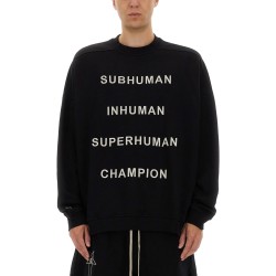 JUMBO SWEATSHIRT