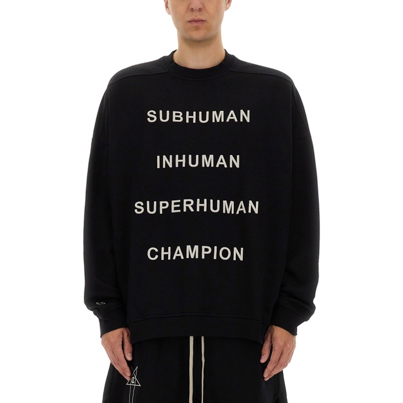 JUMBO SWEATSHIRT